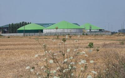 Biogas plant Nonantola