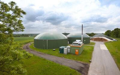 Biogas plant Götzberg